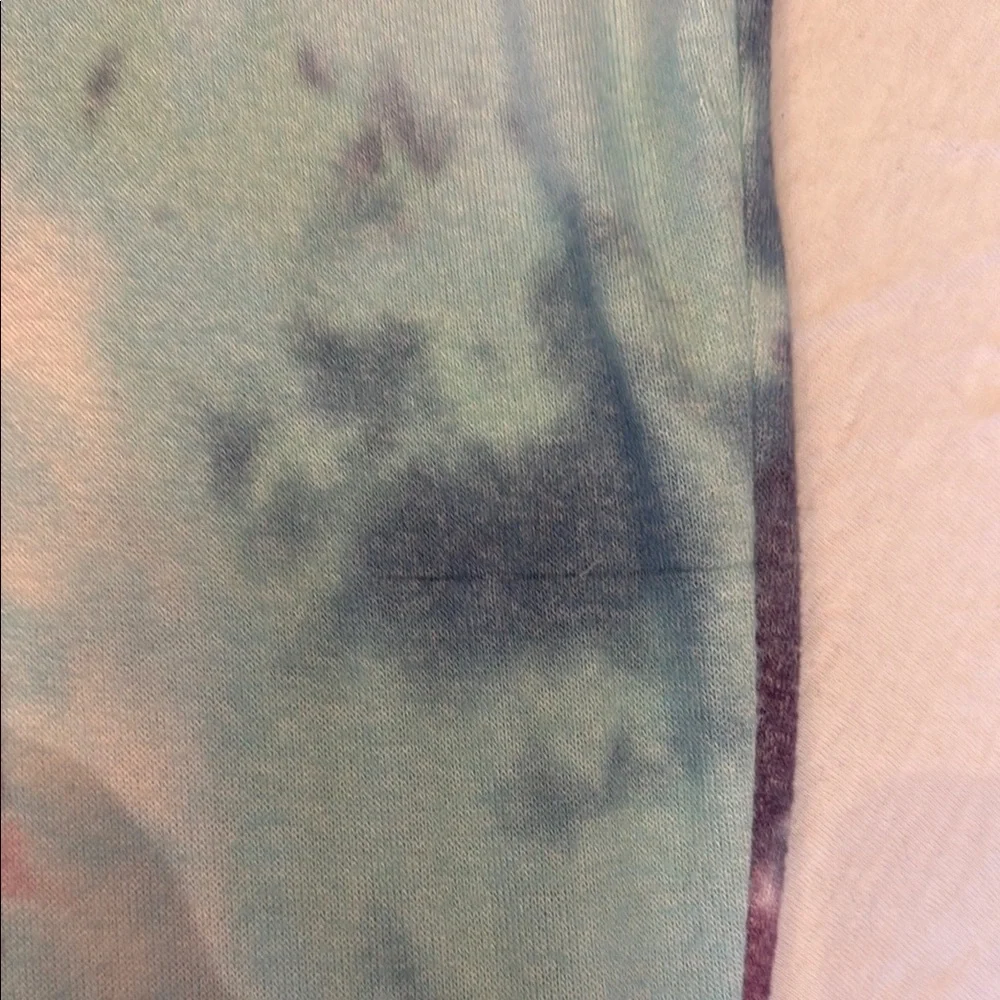 NWT Tie-Dye Hoodie and Jogger Set VS PINK - Picture 9 of 9